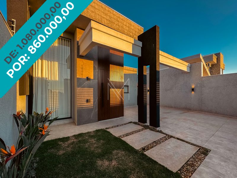 Casa no Mirante da Serra