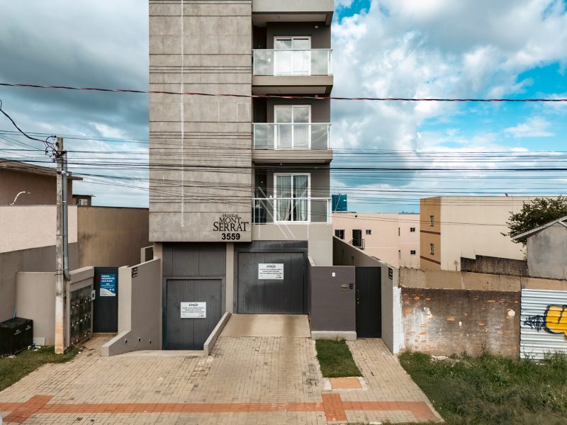 Apartamento no Edifício Mont Serrat
