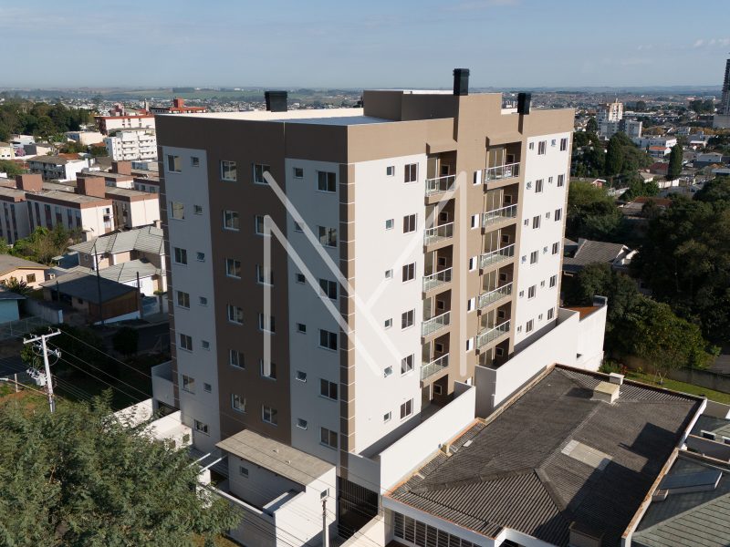Apartamento no Edifício Residencial Julia