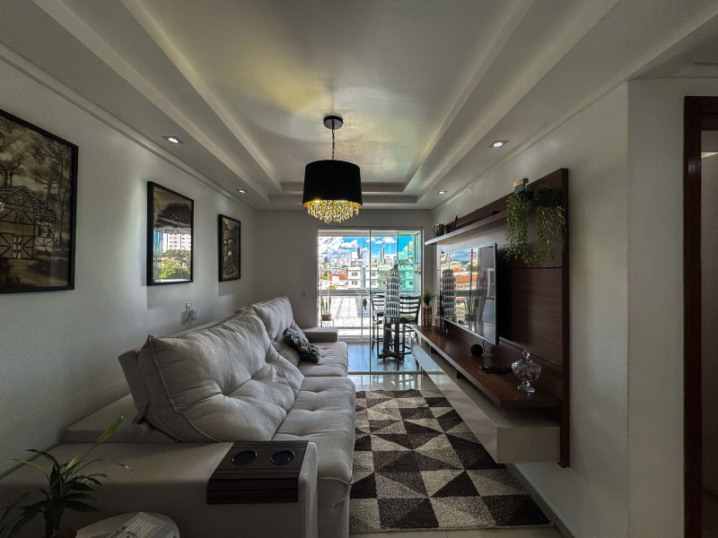 Apartamento no Edifício Sol Poente