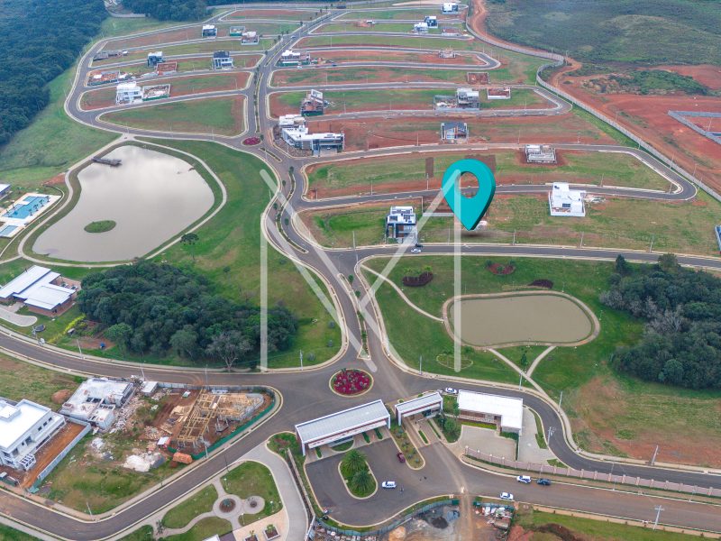 Terreno no Grand Forest Spa Resort