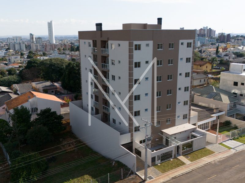 Apartamento no Edifício Residencial Julia