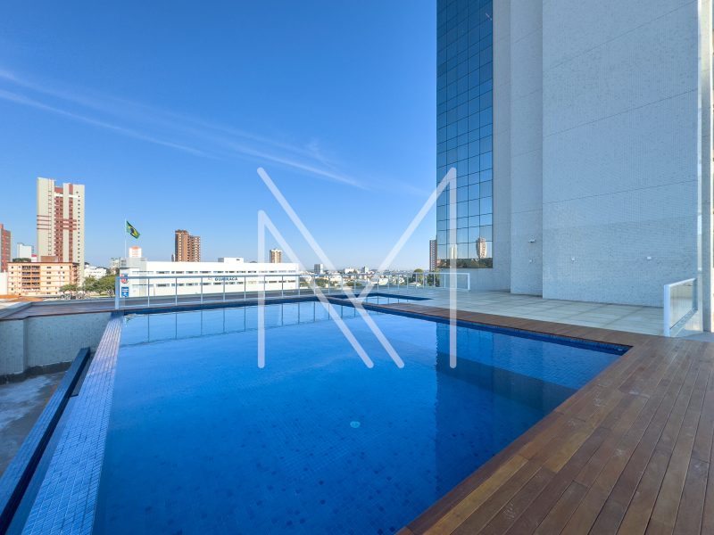 Apartamento no Edifício Eunice Guimarães