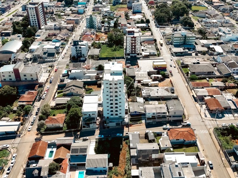 Apartamento no Edifício Ravenna