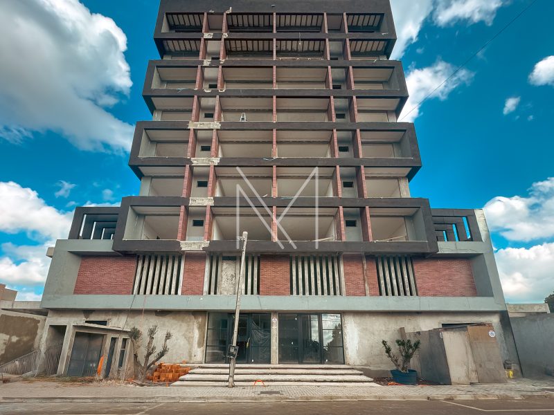 Apartamento no Edifício Villa Toscana