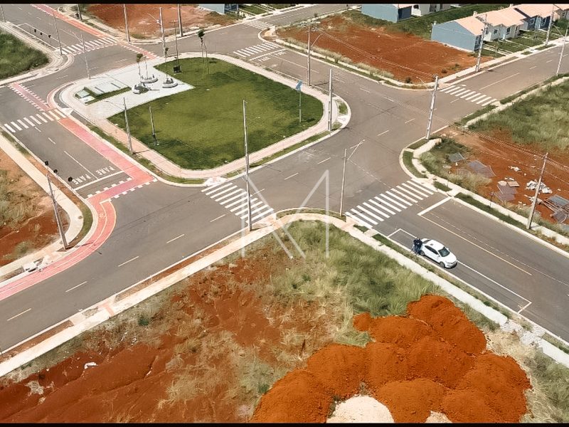 Terreno no Bairru das Cerejeiras