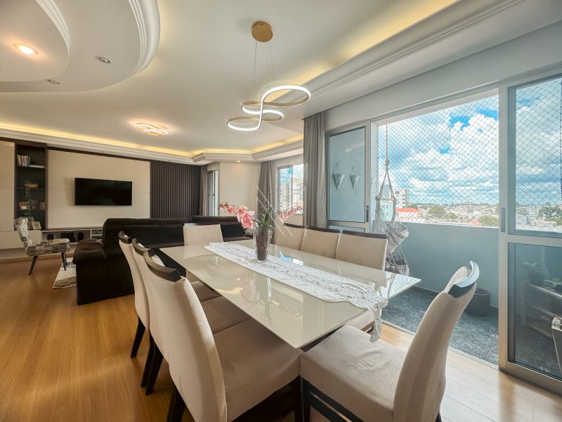 Apartamento no Edifício Vila Rica