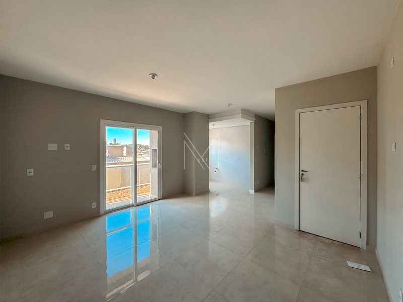 Apartamento no Edifício Mont Serrat