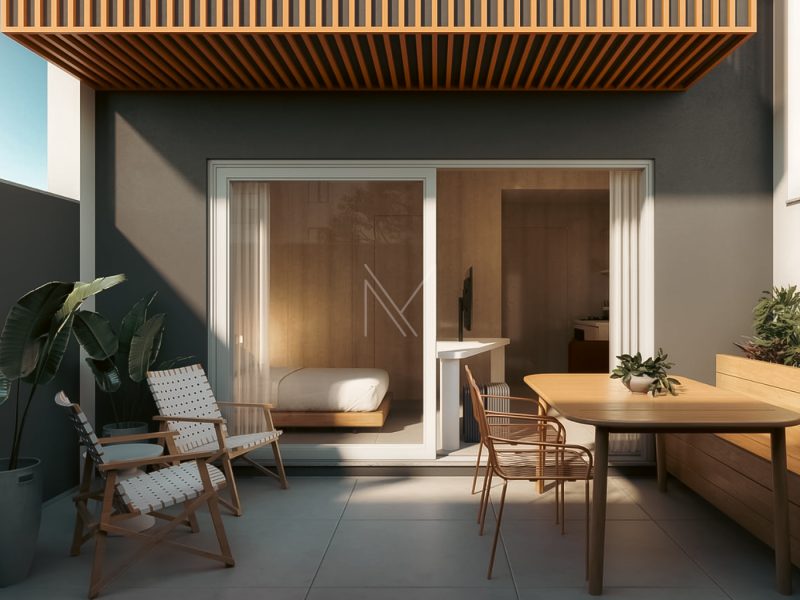 Orange Residencial – Studios e Lofts