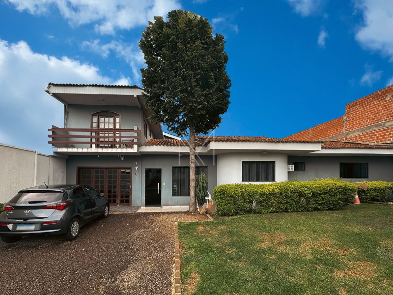 Casa no Centro