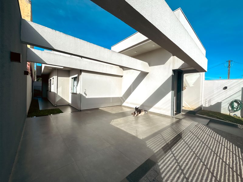 Casa no Boqueirão