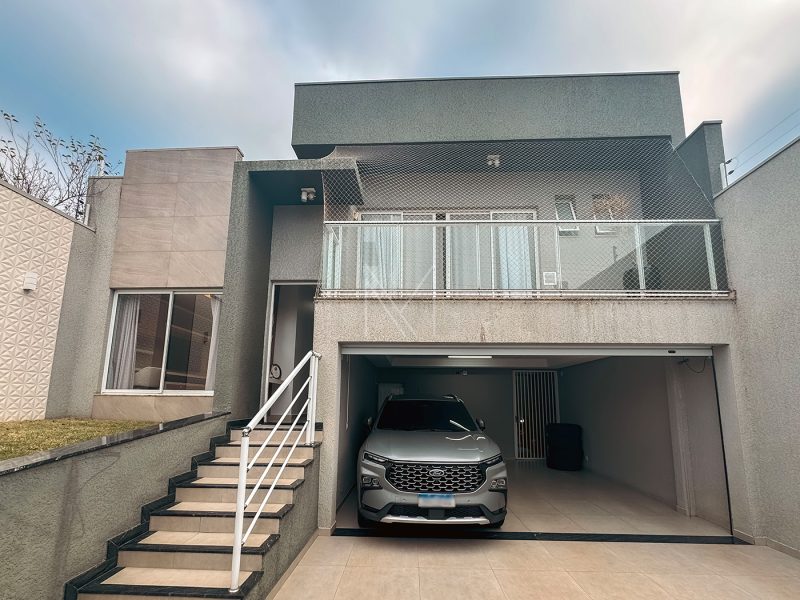 Casa no alto da XV