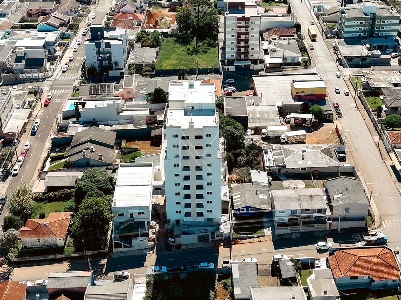 Apartamento no Edifício Ravenna