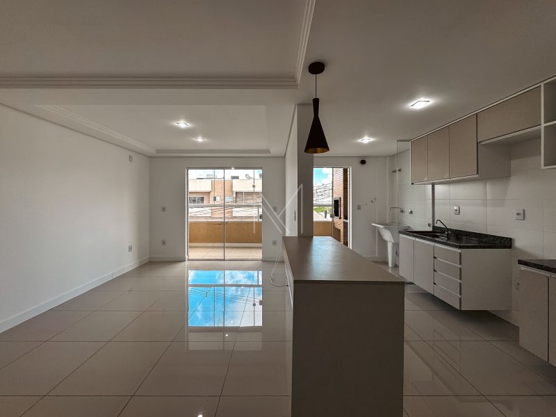Apartamento no Edifício Arezzo