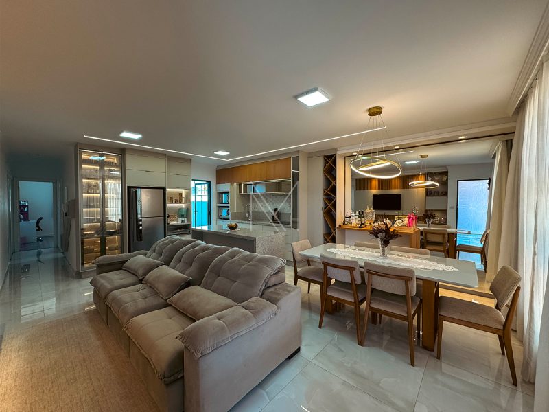 Casa no Residencial Alto Santa Maria