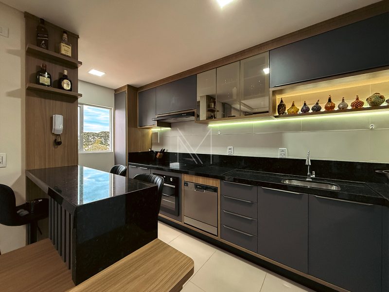 Apartamento no Edifício Athenas