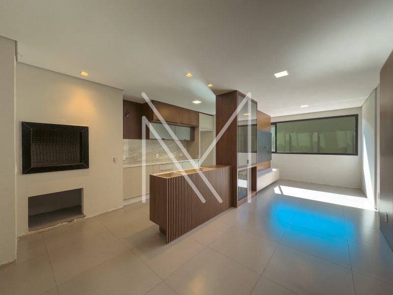 Apartamento no Edifício Jardim Floresta