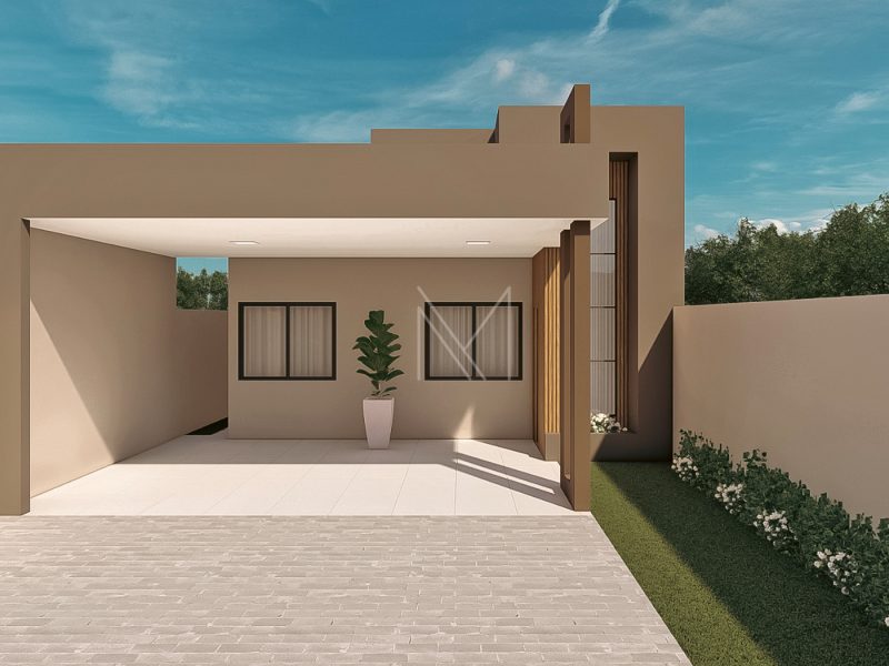 Casa no Alto de Santa Maria