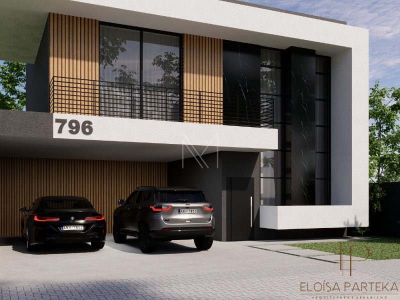 Sobrado no Residencial Virmond