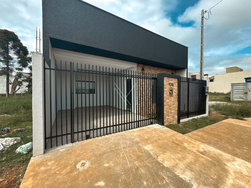 Casa no Loteamento New Garden