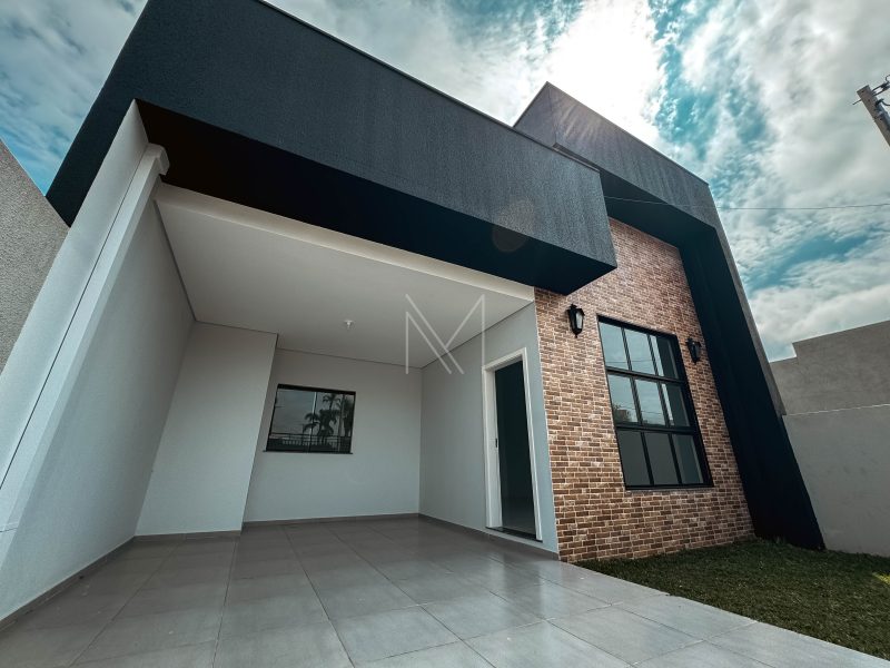 Casa no Loteamento New Garden