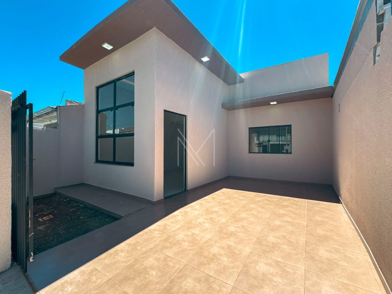 Casa Nova no Bairro dos Estados